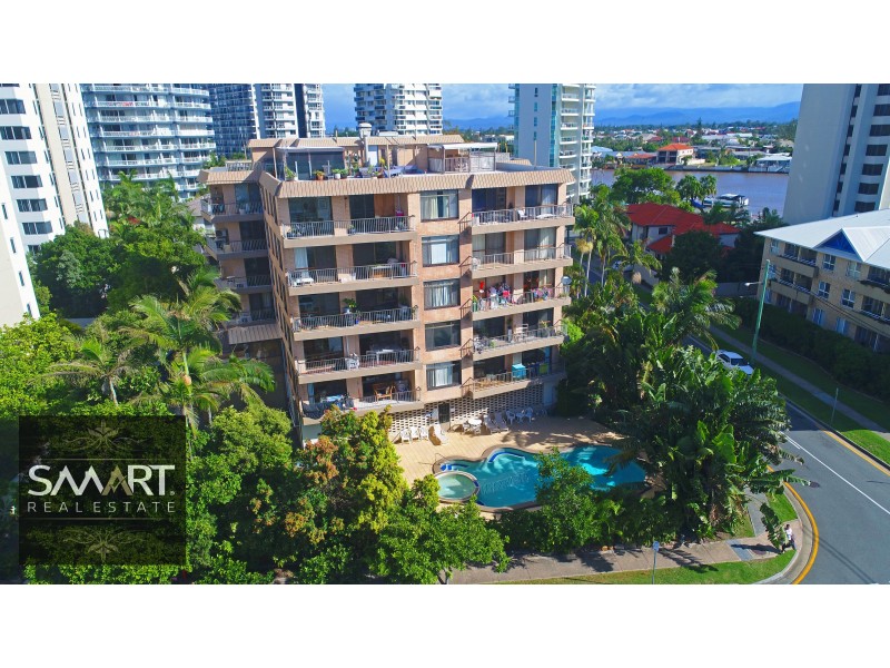 101/3 Oak Avenue, Surfers Paradise QLD 4217
