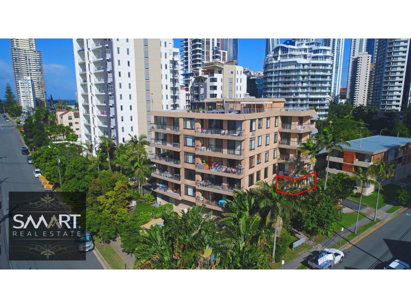 101/3 Oak Avenue, Surfers Paradise QLD 4217