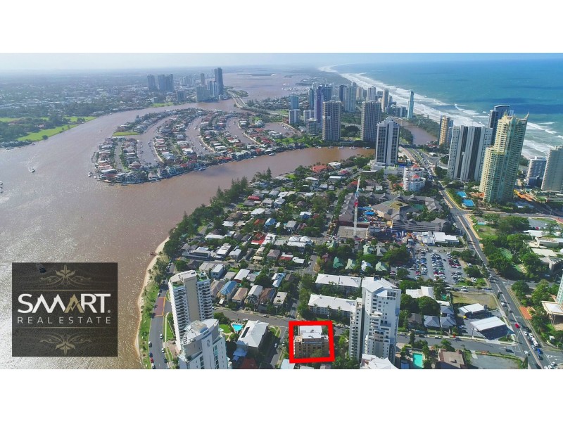 101/3 Oak Avenue, Surfers Paradise QLD 4217