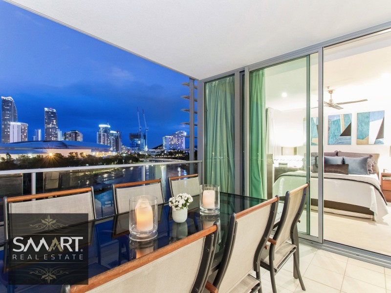 1405/33 T E Peters Drive, Broadbeach Waters QLD 4218