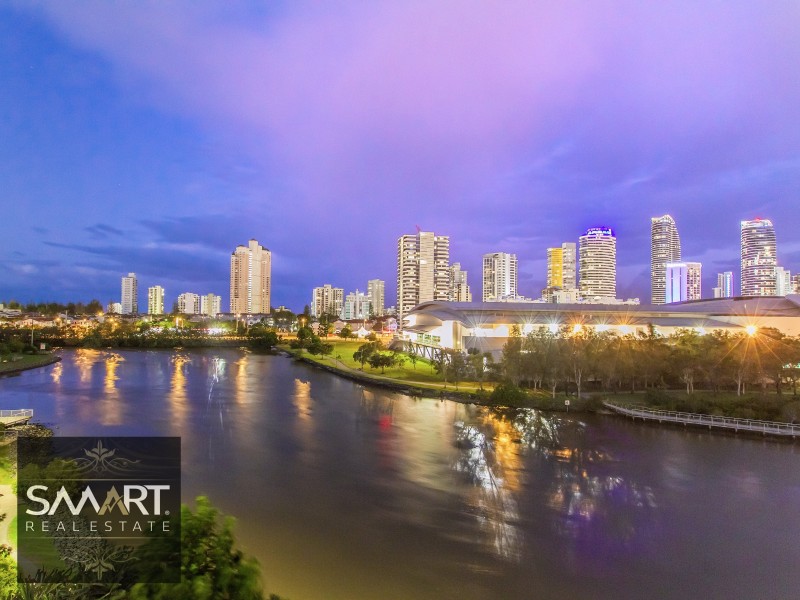 1405/33 T E Peters Drive, Broadbeach Waters QLD 4218