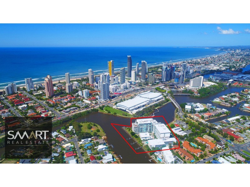 1405/33 T E Peters Drive, Broadbeach Waters QLD 4218