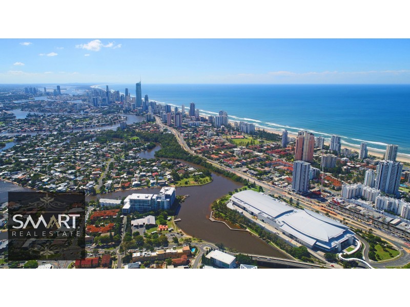 1405/33 T E Peters Drive, Broadbeach Waters QLD 4218