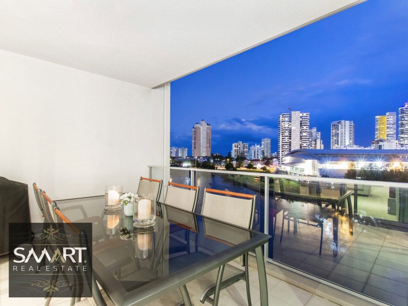 1405/33 T E Peters Drive, Broadbeach Waters QLD 4218