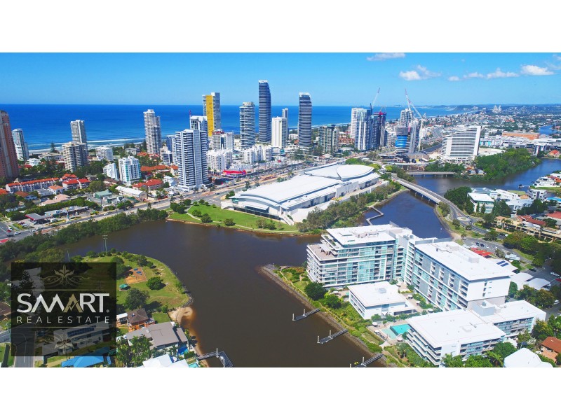 1405/33 T E Peters Drive, Broadbeach Waters QLD 4218