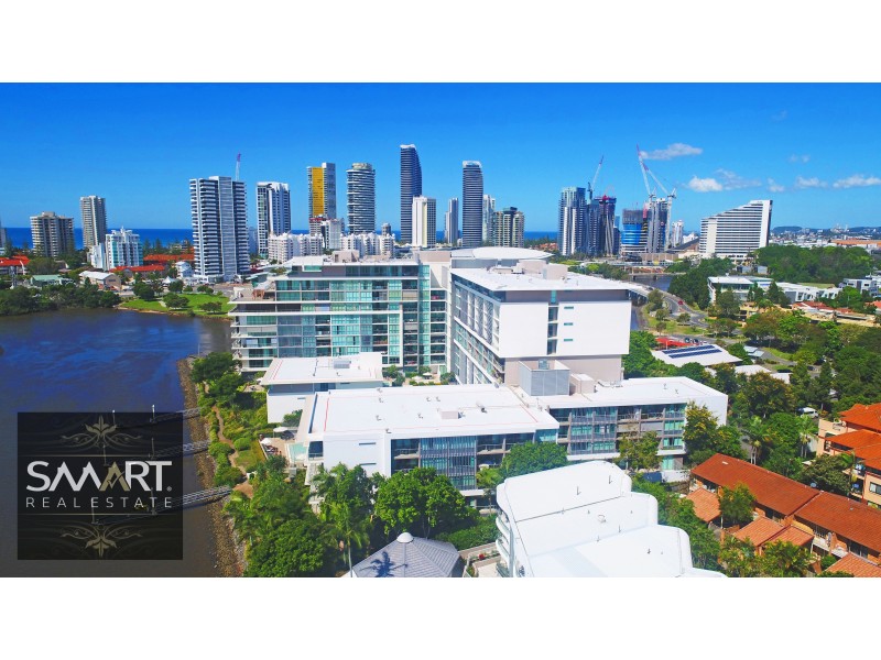 1405/33 T E Peters Drive, Broadbeach Waters QLD 4218