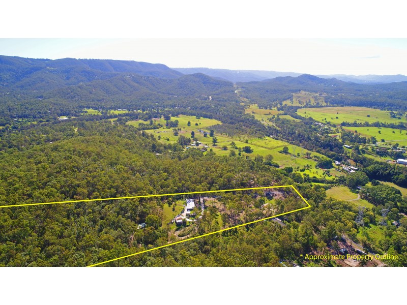 767 Gilston Road, Gilston QLD 4211