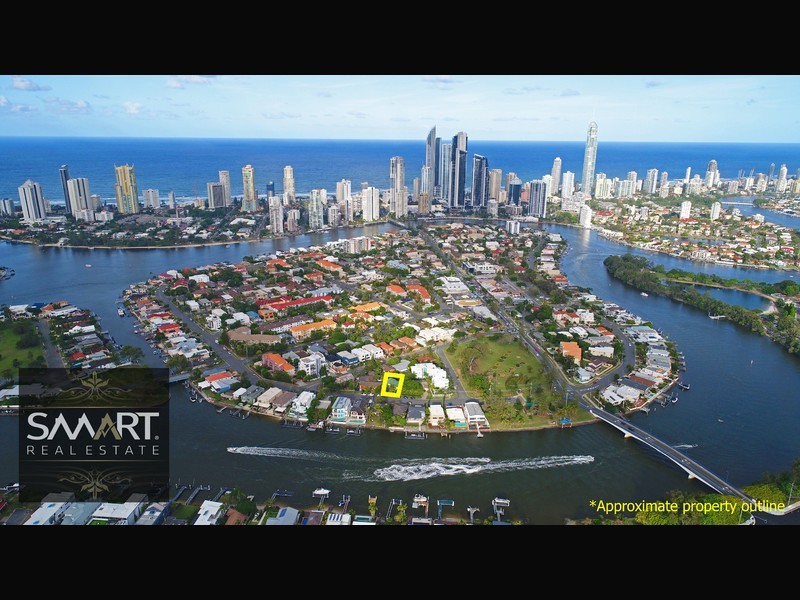 172 Stanhill Drive, Chevron Island QLD 4217
