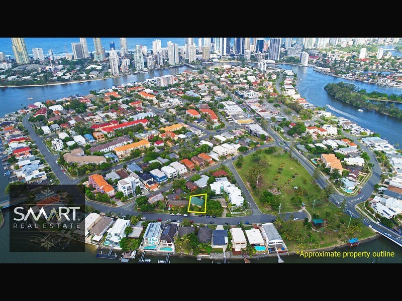 172 Stanhill Drive, Chevron Island QLD 4217