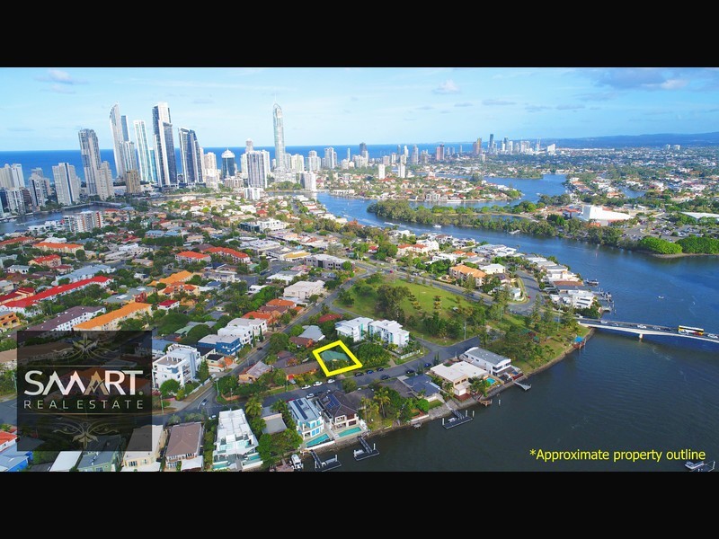 172 Stanhill Drive, Chevron Island QLD 4217