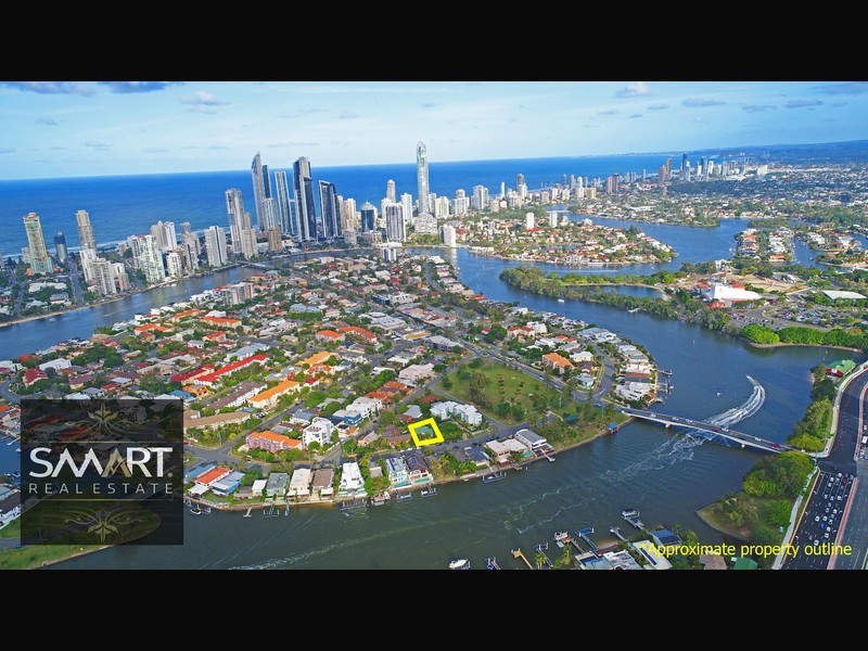 172 Stanhill Drive, Chevron Island QLD 4217