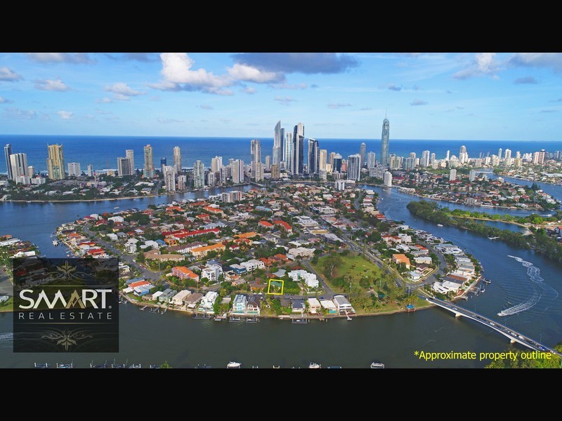 172 Stanhill Drive, Chevron Island QLD 4217