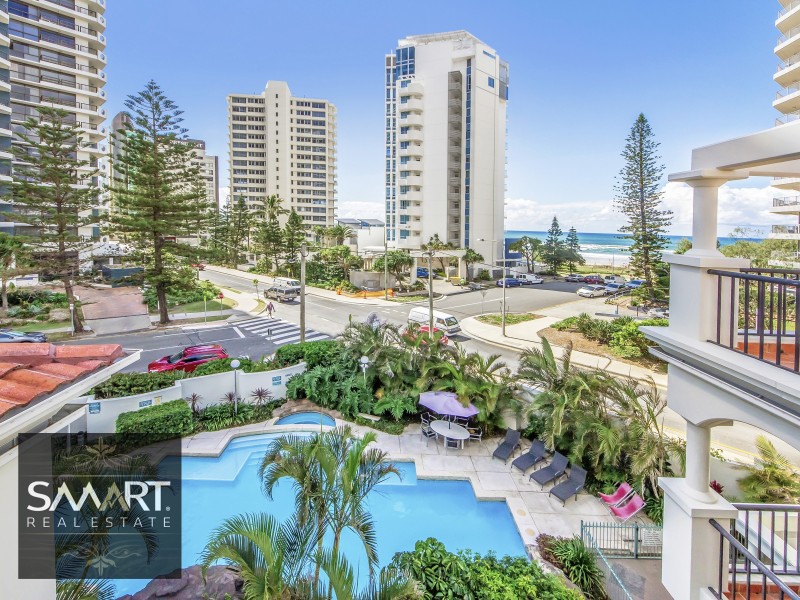 16/4 Northcliffe Terrace, Surfers Paradise QLD 4217