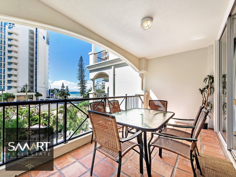16/4 Northcliffe Terrace, Surfers Paradise QLD 4217