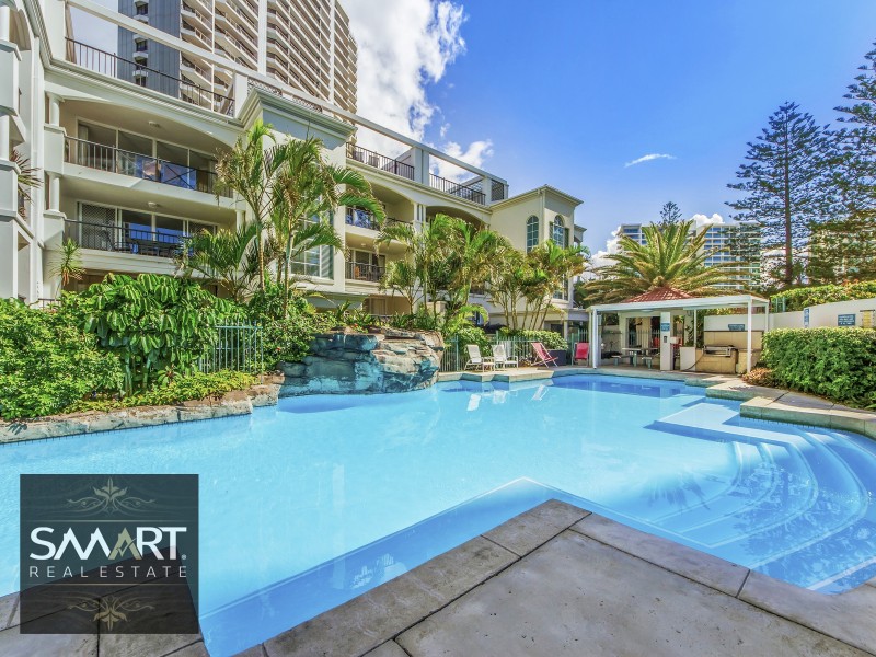 16/4 Northcliffe Terrace, Surfers Paradise QLD 4217