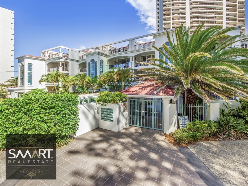16/4 Northcliffe Terrace, Surfers Paradise QLD 4217