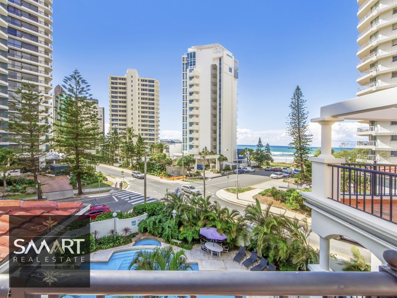 16/4 Northcliffe Terrace, Surfers Paradise QLD 4217