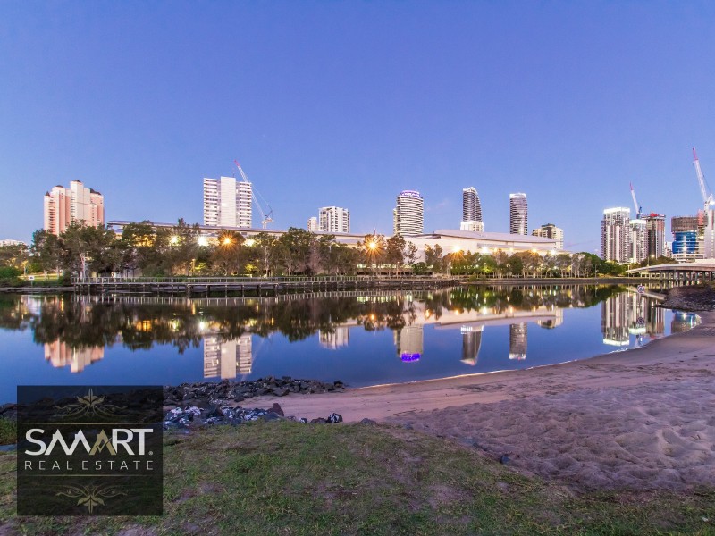 1001/33 T E Peters Drive, Broadbeach Waters QLD 4218