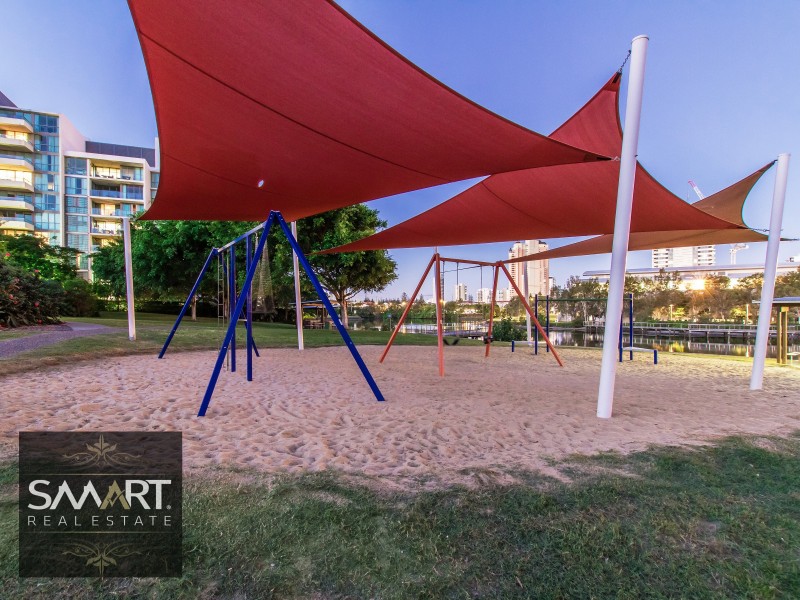 1001/33 T E Peters Drive, Broadbeach Waters QLD 4218