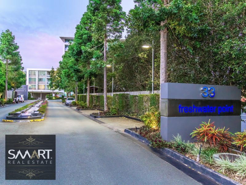 1001/33 T E Peters Drive, Broadbeach Waters QLD 4218