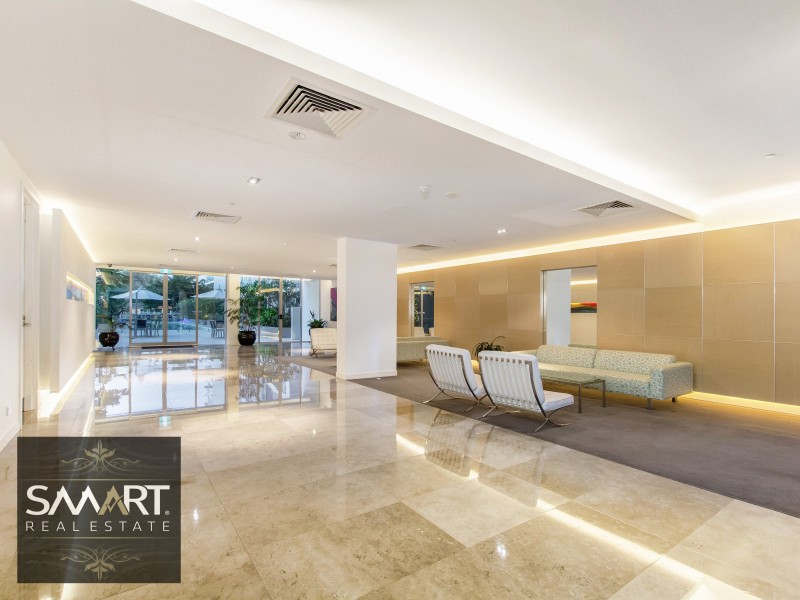 1001/33 T E Peters Drive, Broadbeach Waters QLD 4218