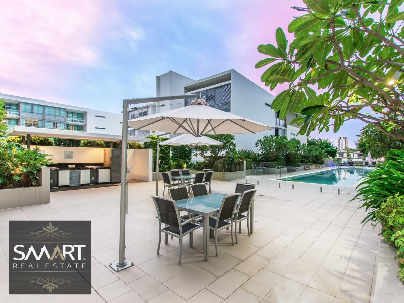1001/33 T E Peters Drive, Broadbeach Waters QLD 4218