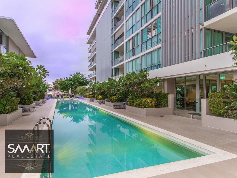 1001/33 T E Peters Drive, Broadbeach Waters QLD 4218