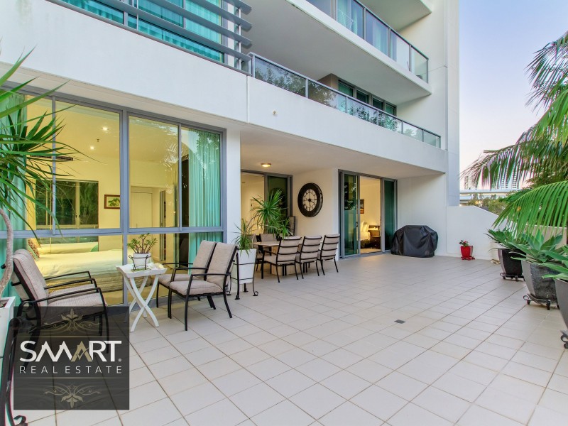 1001/33 T E Peters Drive, Broadbeach Waters QLD 4218
