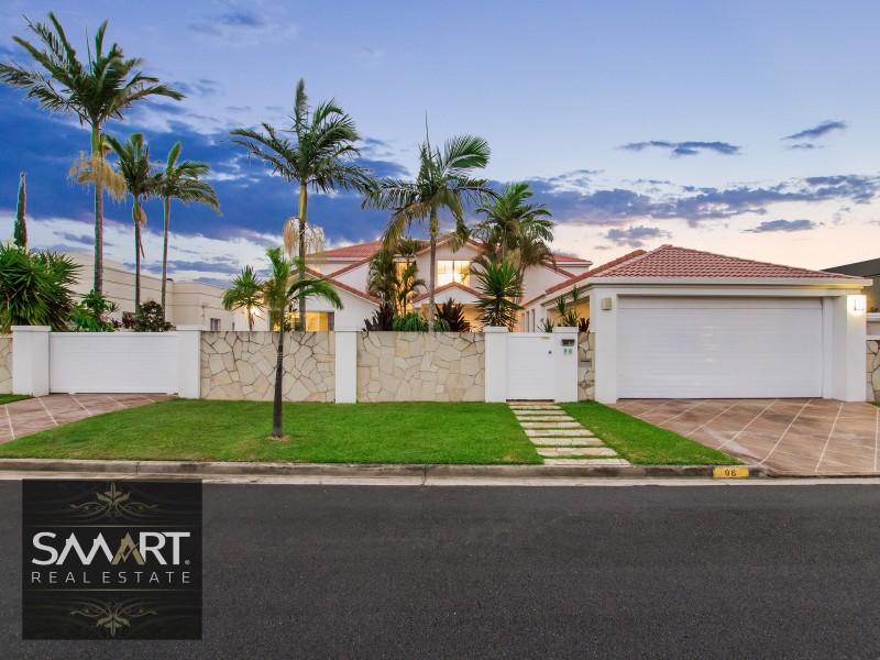 96 Cabana Boulevard, Benowa Waters QLD 4217