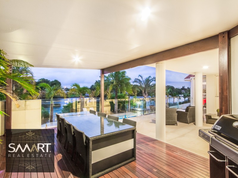 96 Cabana Boulevard, Benowa Waters QLD 4217