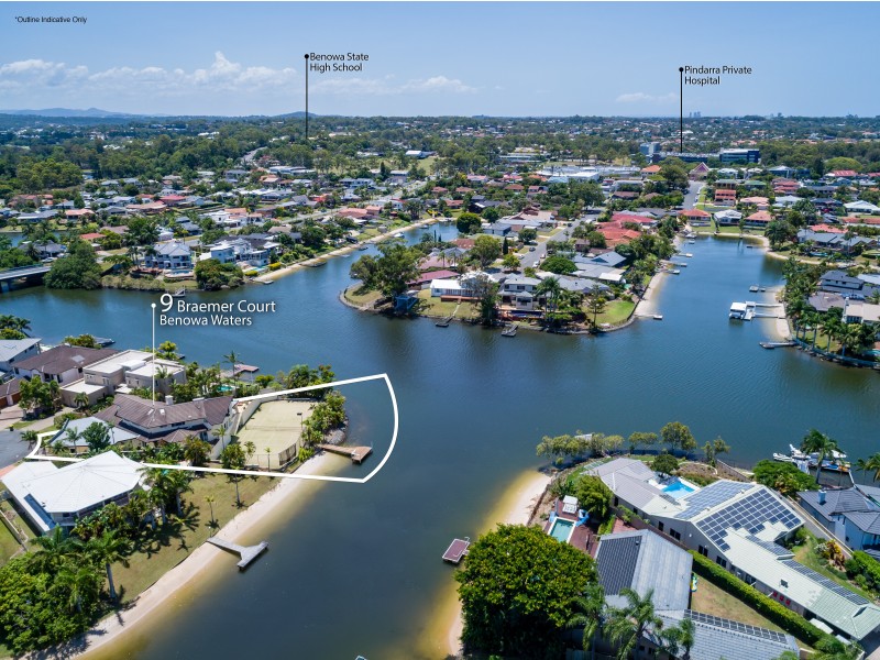 9 Braemer Court, Benowa Waters QLD 4217