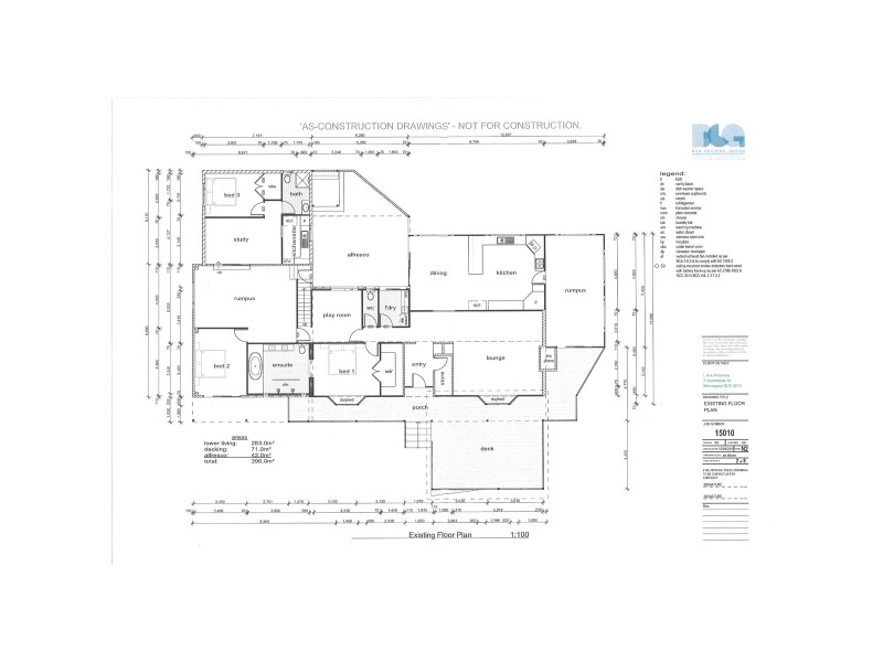 7 Quambone Street, Worongary QLD 4213 Floorplan