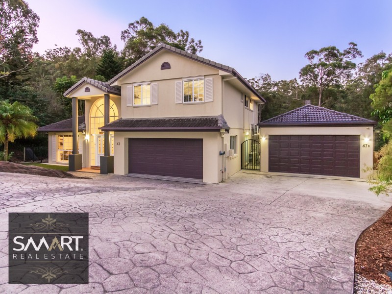 47 Hidden Valley Road, Bonogin QLD 4213