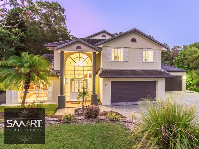 47 Hidden Valley Road, Bonogin QLD 4213