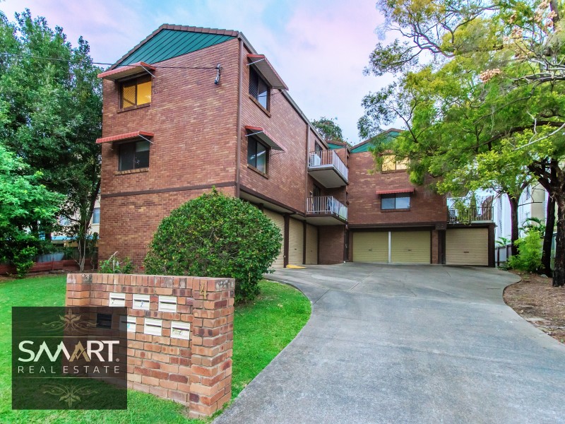 6/4 Rose Street,, Southport QLD 4215