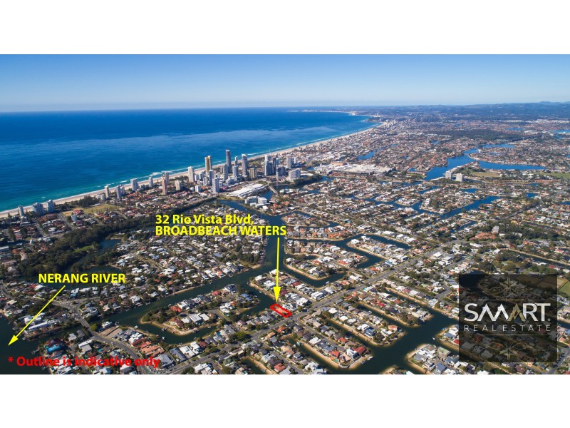 32 Rio Vista Boulevard, Broadbeach Waters QLD 4218