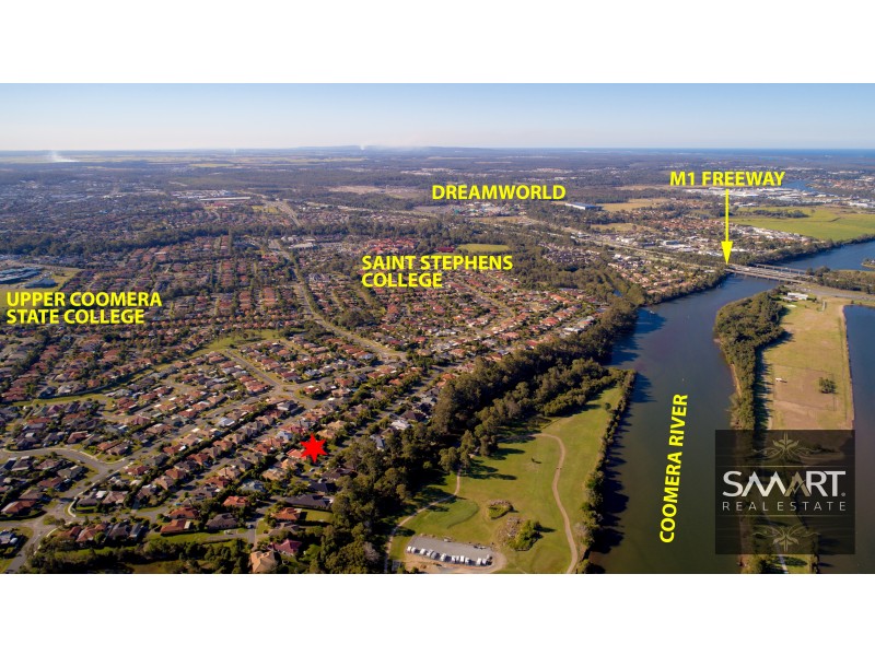87 River Meadows Drive, Upper Coomera QLD 4209