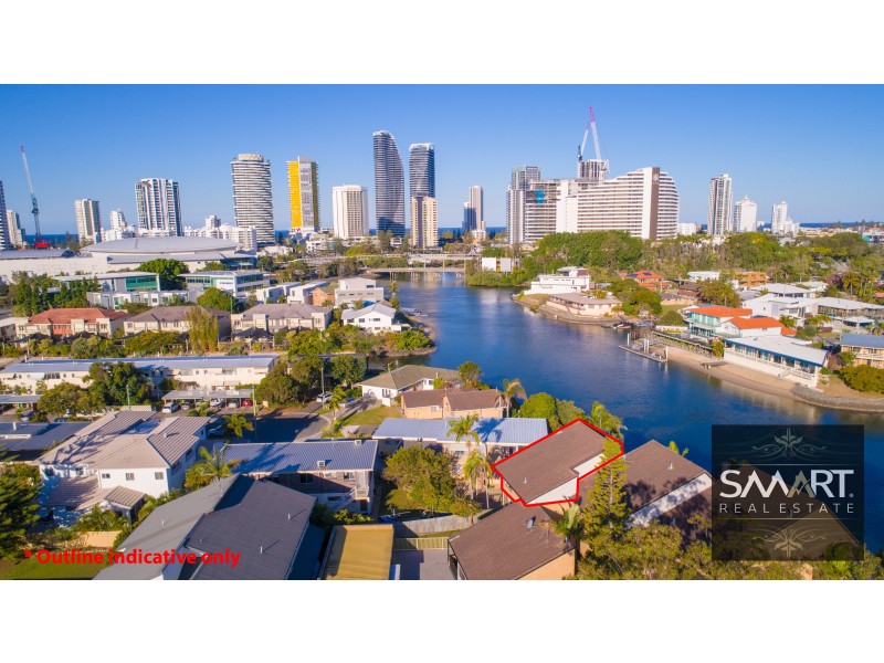 10/18-20 Sunshine Boulevard, Broadbeach Waters QLD 4218