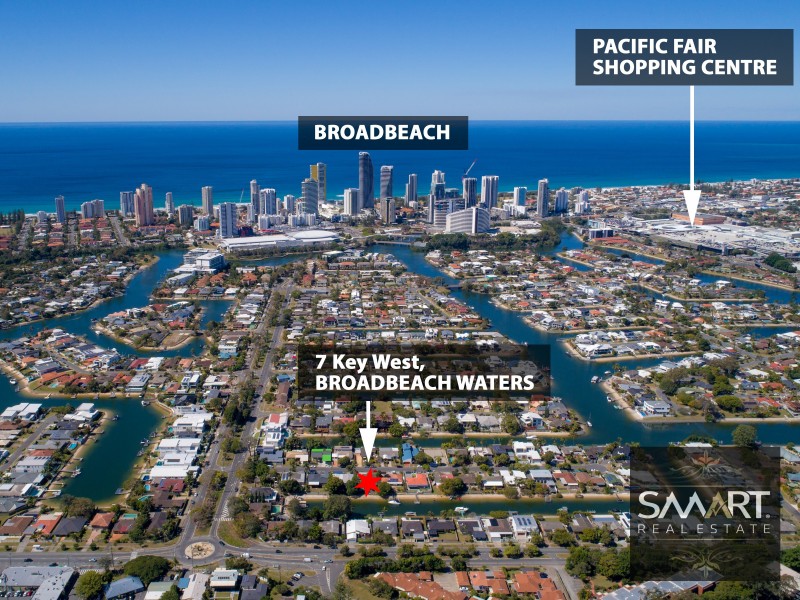 7 Key West, Broadbeach Waters QLD 4218