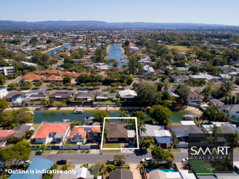 7 Key West, Broadbeach Waters QLD 4218