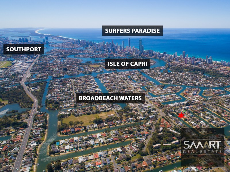 7 Key West, Broadbeach Waters QLD 4218