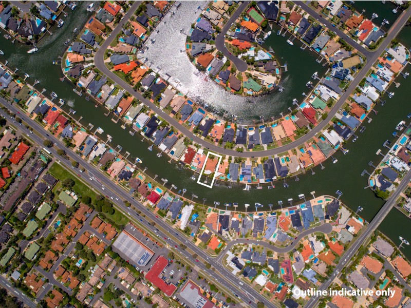 108 Sundance Way, Runaway Bay QLD 4216