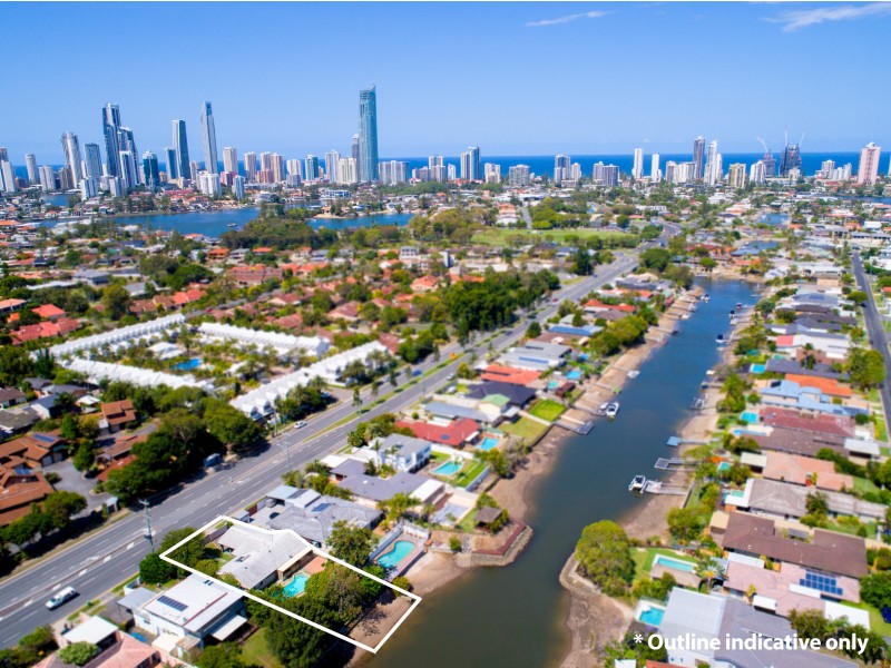 112 Salerno Street, Isle Of Capri QLD 4217