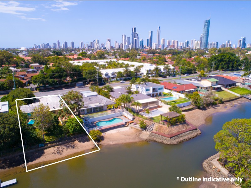 112 Salerno Street, Isle Of Capri QLD 4217