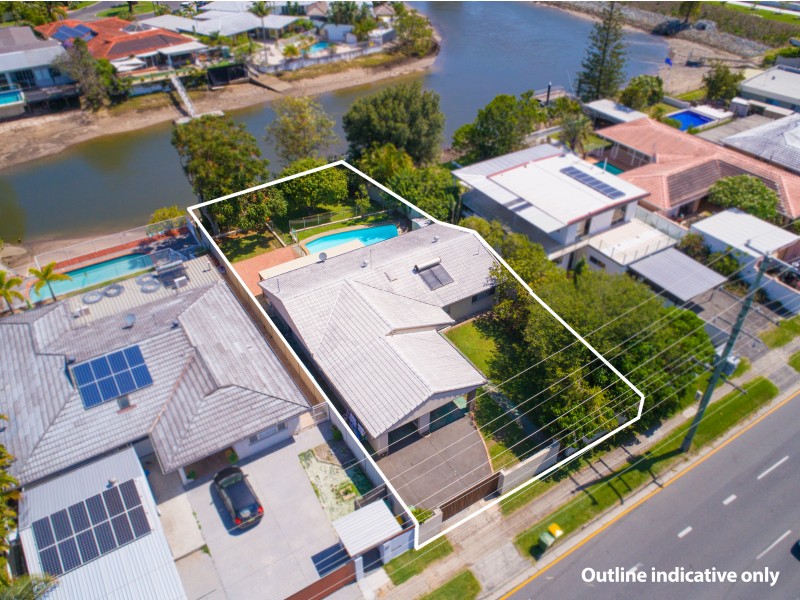 112 Salerno Street, Isle Of Capri QLD 4217