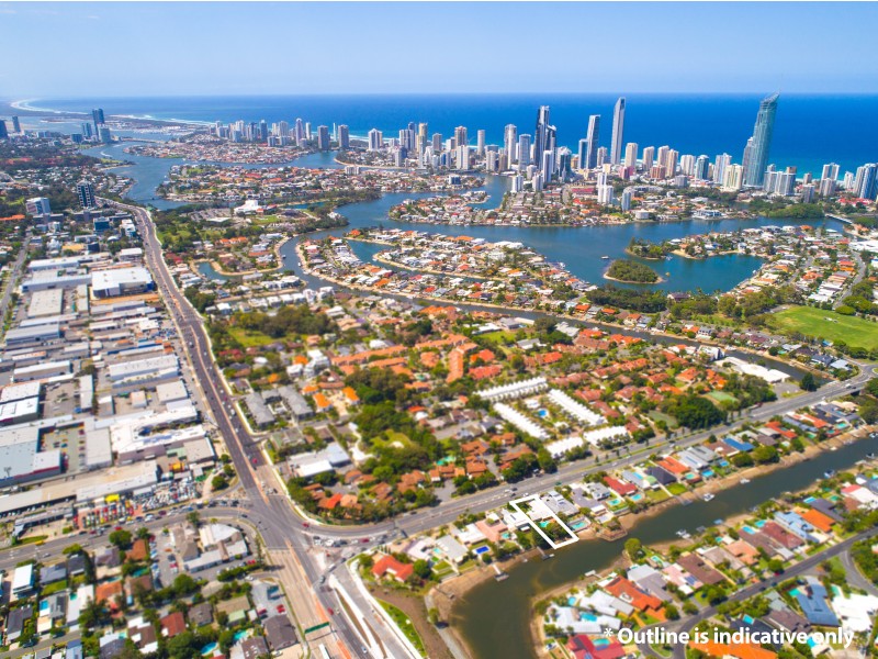 112 Salerno Street, Isle Of Capri QLD 4217