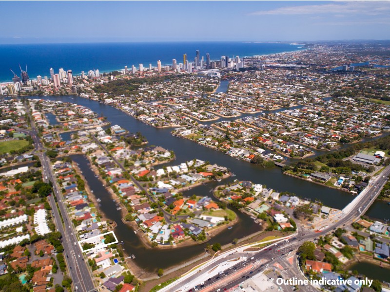 112 Salerno Street, Isle Of Capri QLD 4217