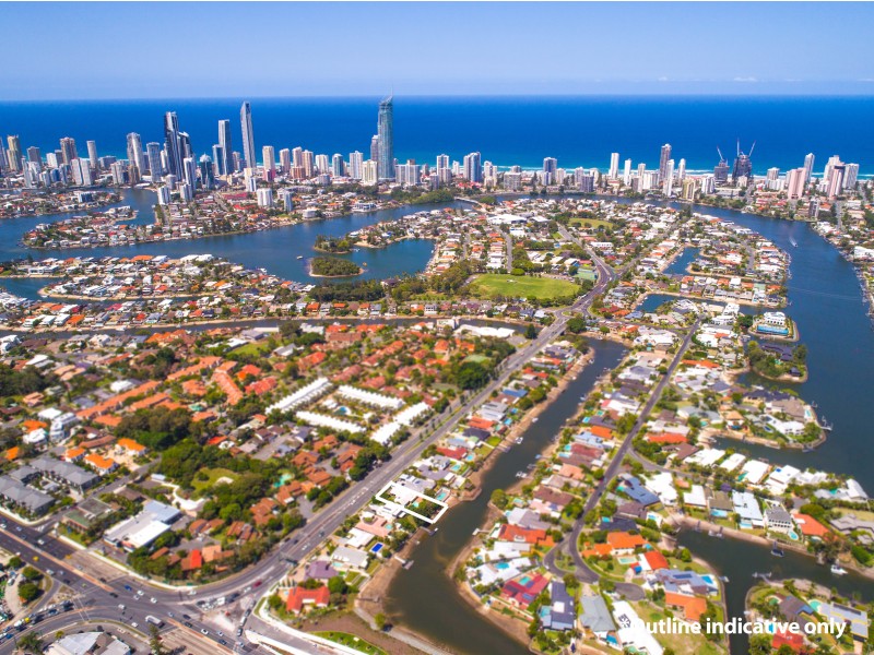 112 Salerno Street, Isle Of Capri QLD 4217