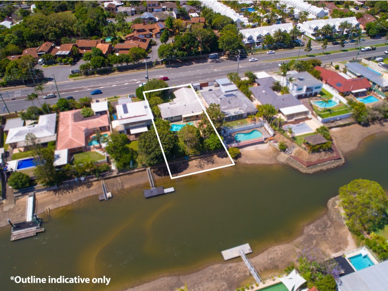 112 Salerno Street, Isle Of Capri QLD 4217