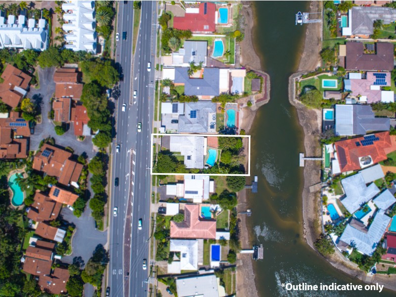 112 Salerno Street, Isle Of Capri QLD 4217